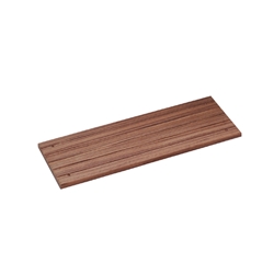 Whitecap 60504 Teak Deck Step Medium | Blackburn Marine Teak Accessories